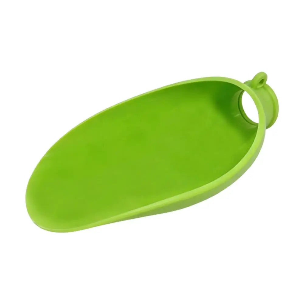 Portable Dog Water Bottle Attachment, Slip-On Pet Water Bowl For Walks  Silicone Dog Drink Dispenser, Fits Standard Water Bottles,Ideal For Daily Walks & Travel, Quick Rinse & Easy Setup